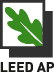 LEED AP logo